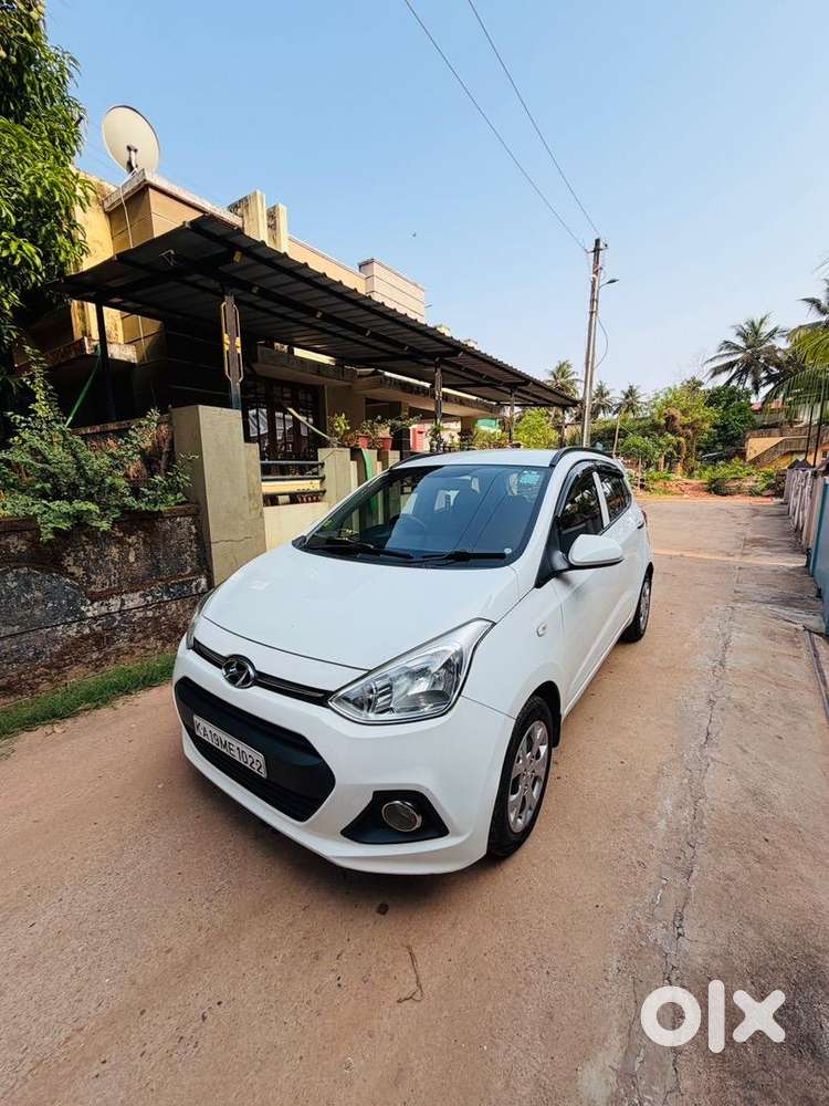 Hyundai Grand I10 2014 Well Maintained