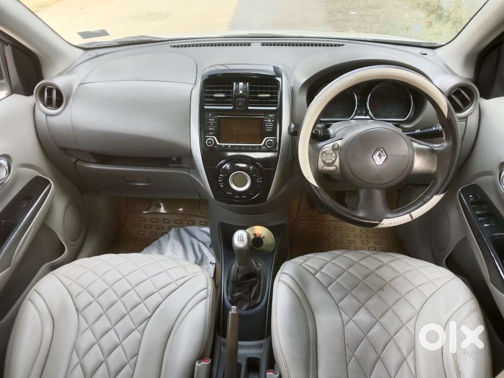 Renault Scala Diesel Rxz, 2016, Diesel