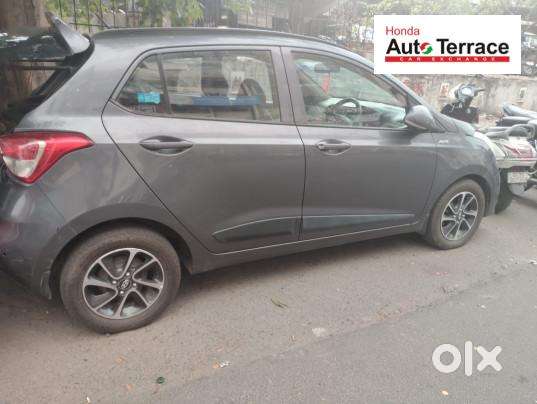 Hyundai Grand I10 1.2 Sportz At, 2019, Petrol