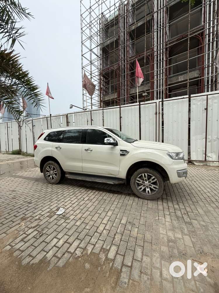 Ford Endeavour Diesel 2019