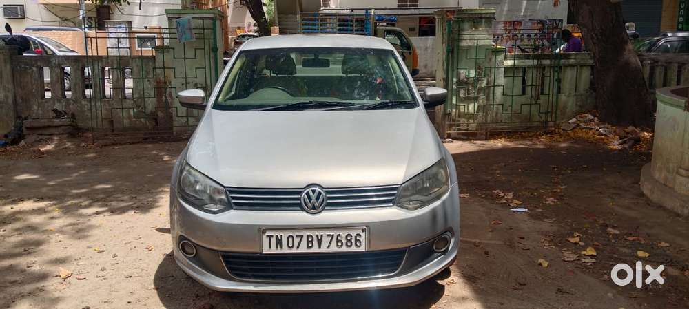 Volkswagen Vento Petrol Highline, 2013, Petrol