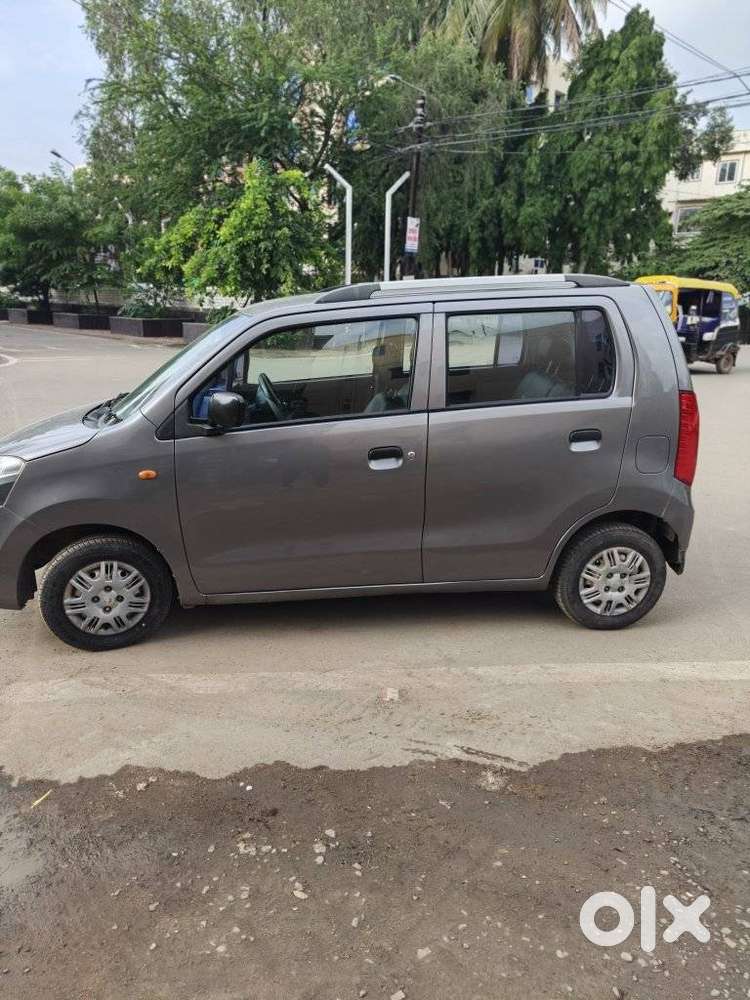 Maruti Suzuki Wagon R Lxi, 2011, Petrol