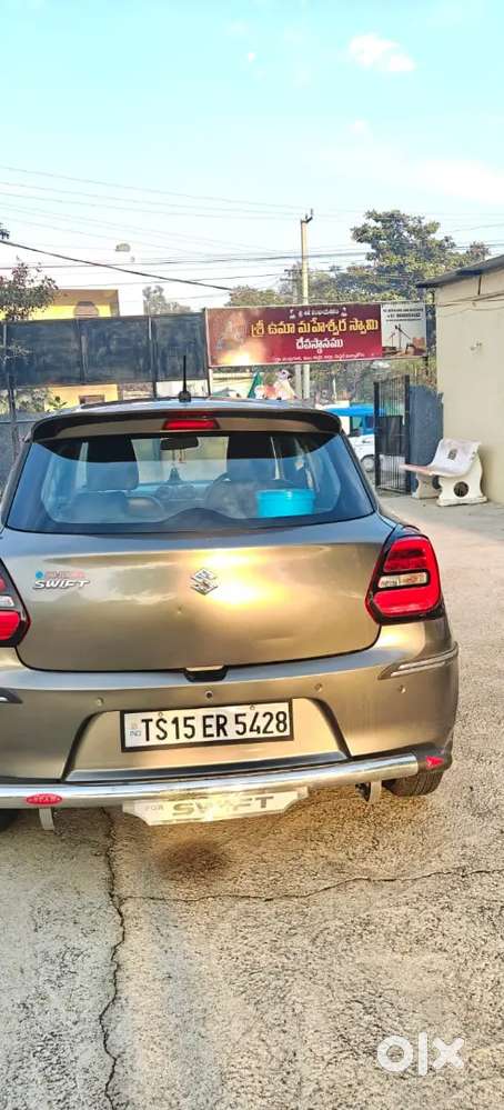 Maruti Suzuki Swift 2018