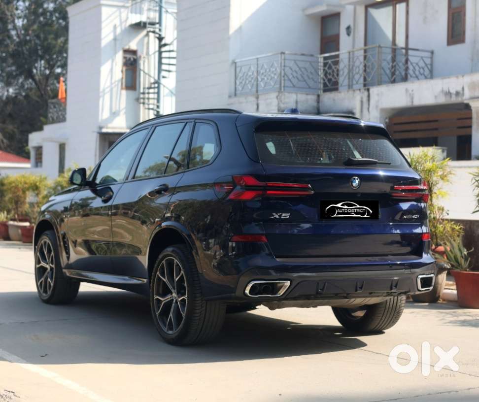 Bmw X5 Xdrive40i M Sport, 2024, Petrol
