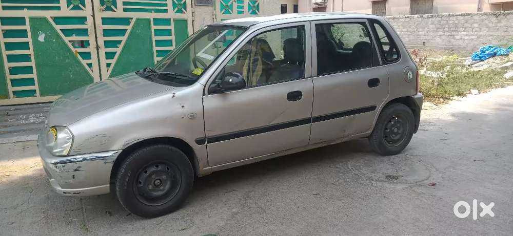 Maruti Suzuki Zen Estilo 2004 Petrol Good Condition