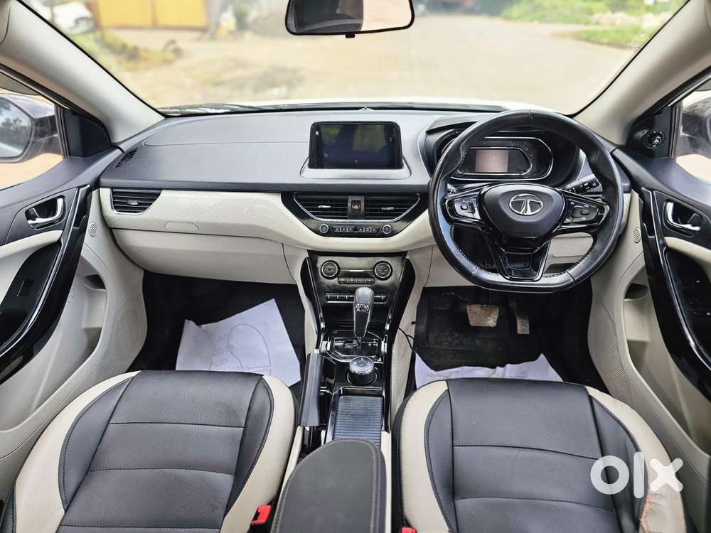 Tata Nexon Amt Xza Plus, 2020, Petrol