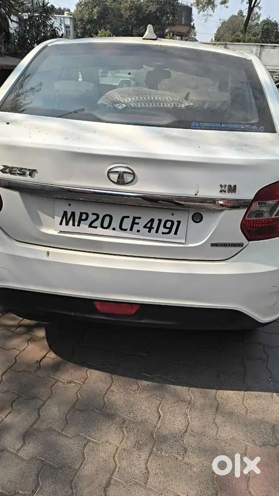 Tata Zest 2016 Petrol Well Maintained