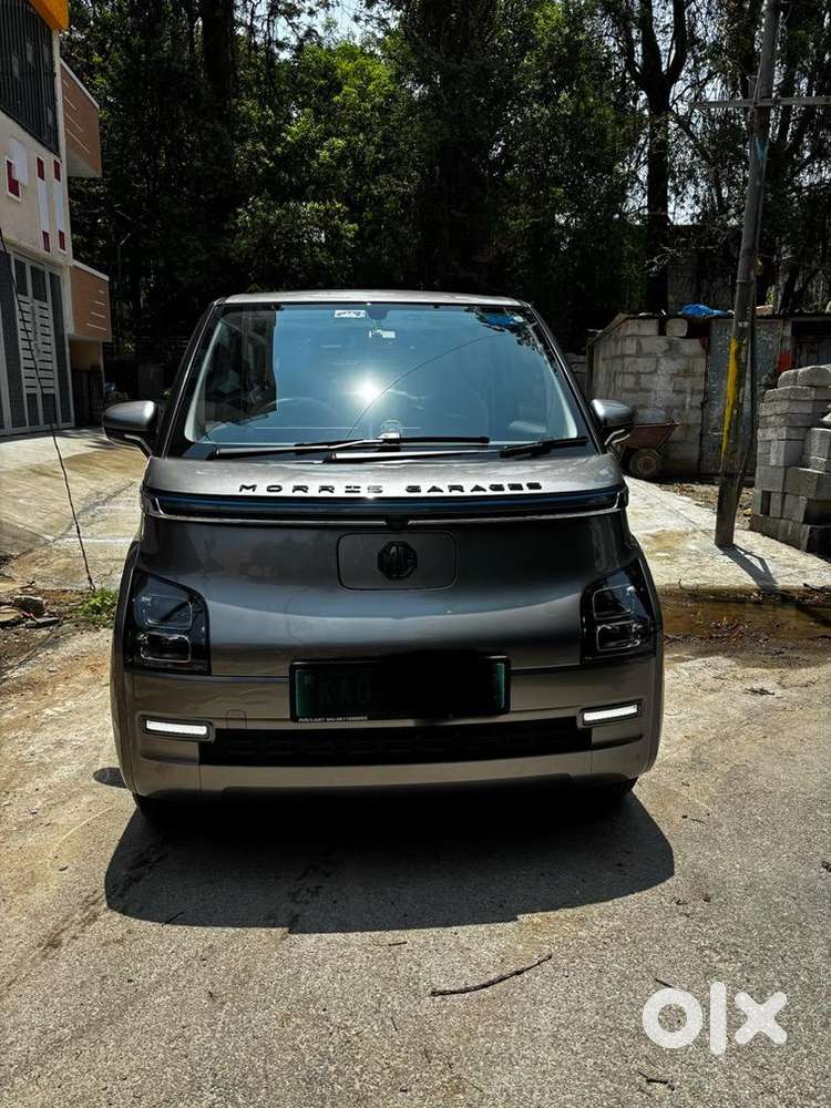 Mg Comet Ev 2025 Electric 3200 Km Driven