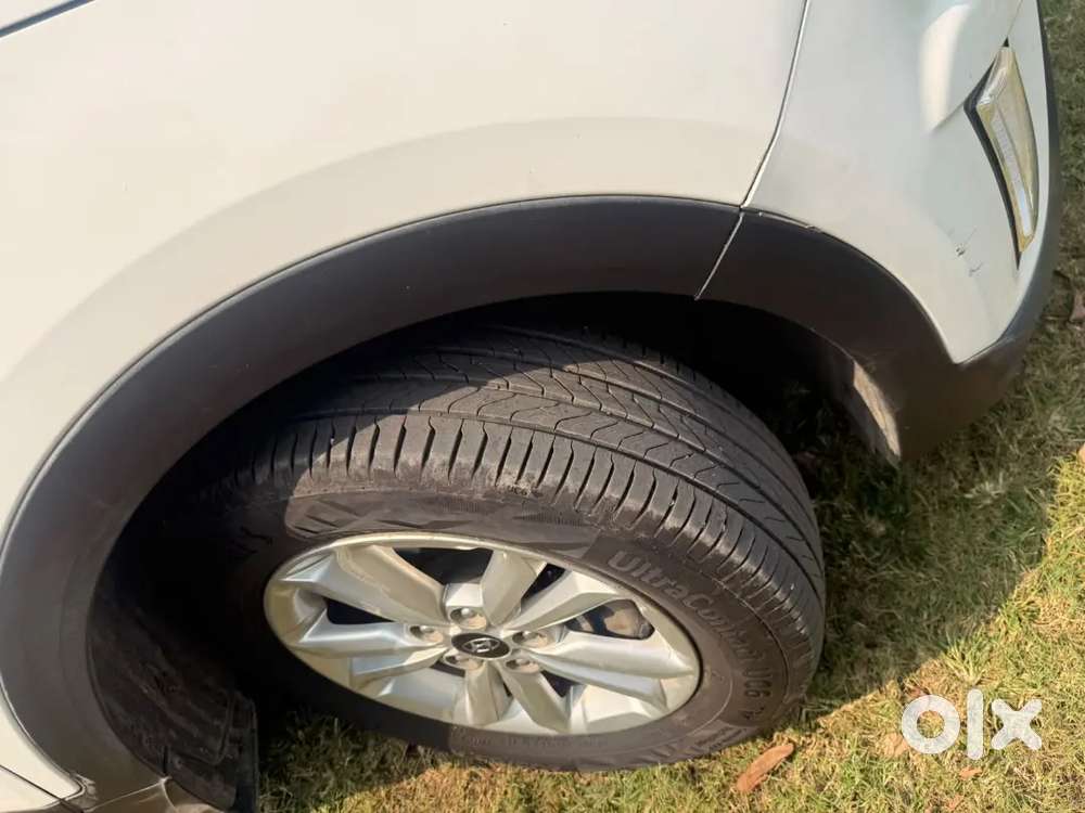 Hyundai Creta Diesel 2018 Manual