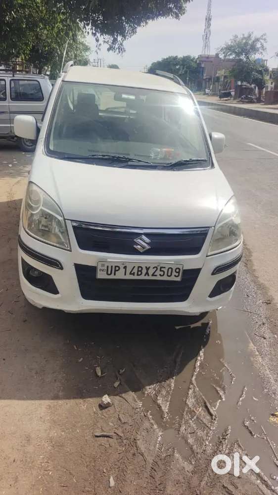 Maruti Suzuki Wagon R 2013 Zxi+