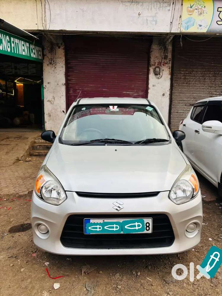 Maruti Suzuki Alto 800 2018 Cng & Hybrids Well Maintained