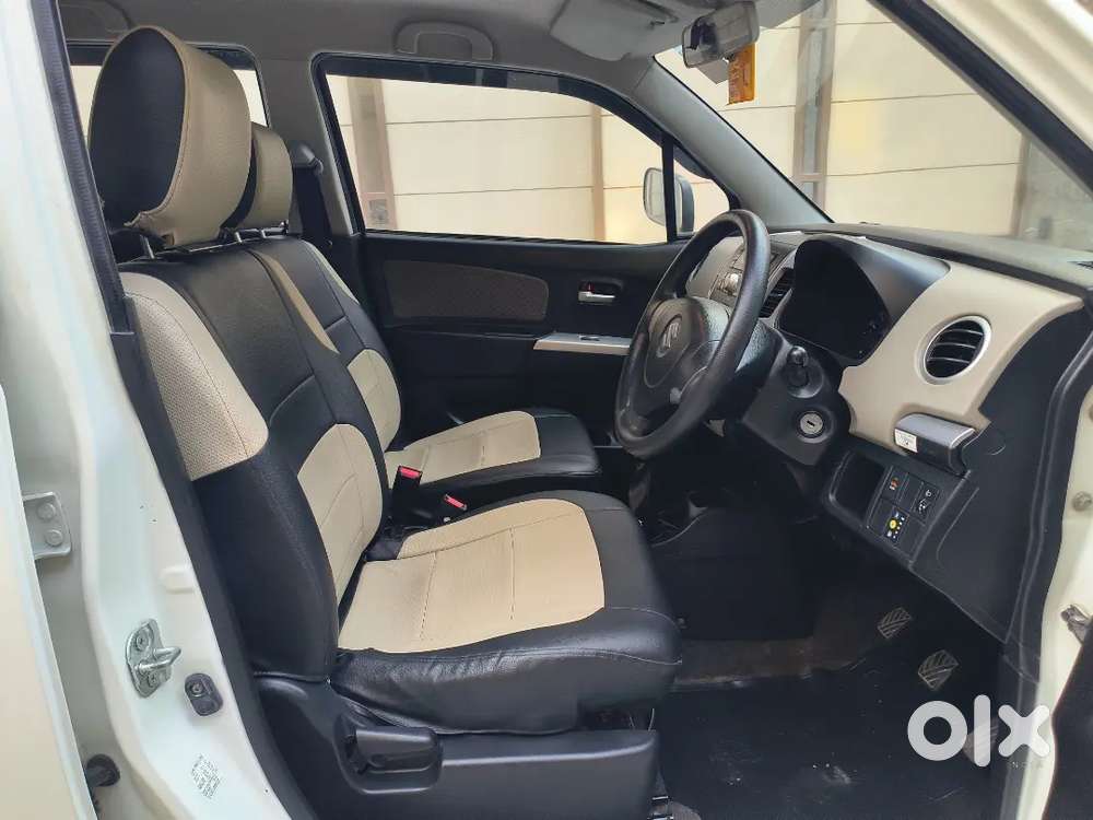 2014 Wagonar Lxi Cng Company Fitted New Tyres For Just Rs 2,75,000/-