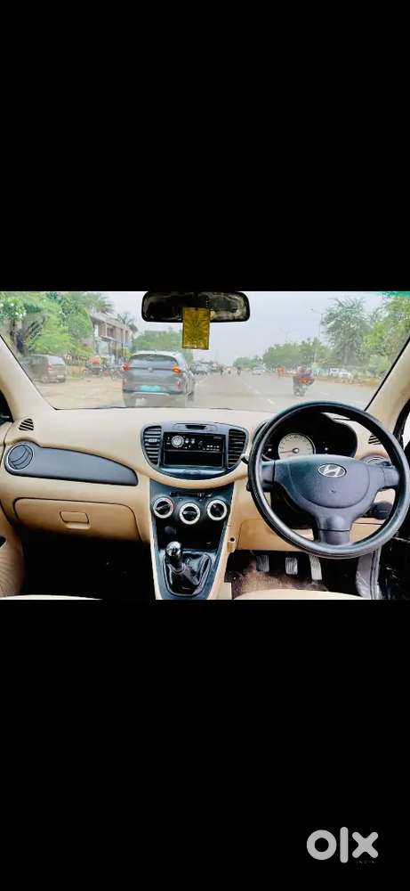 Hyundai I10 2009 Petrol Well Maintained