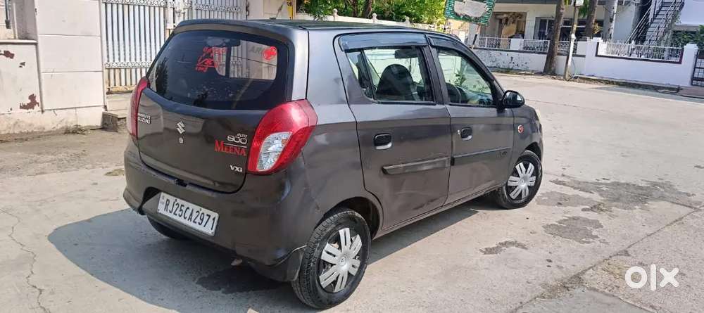 Maruti Suzuki Alto 2015 Petrol Automatic