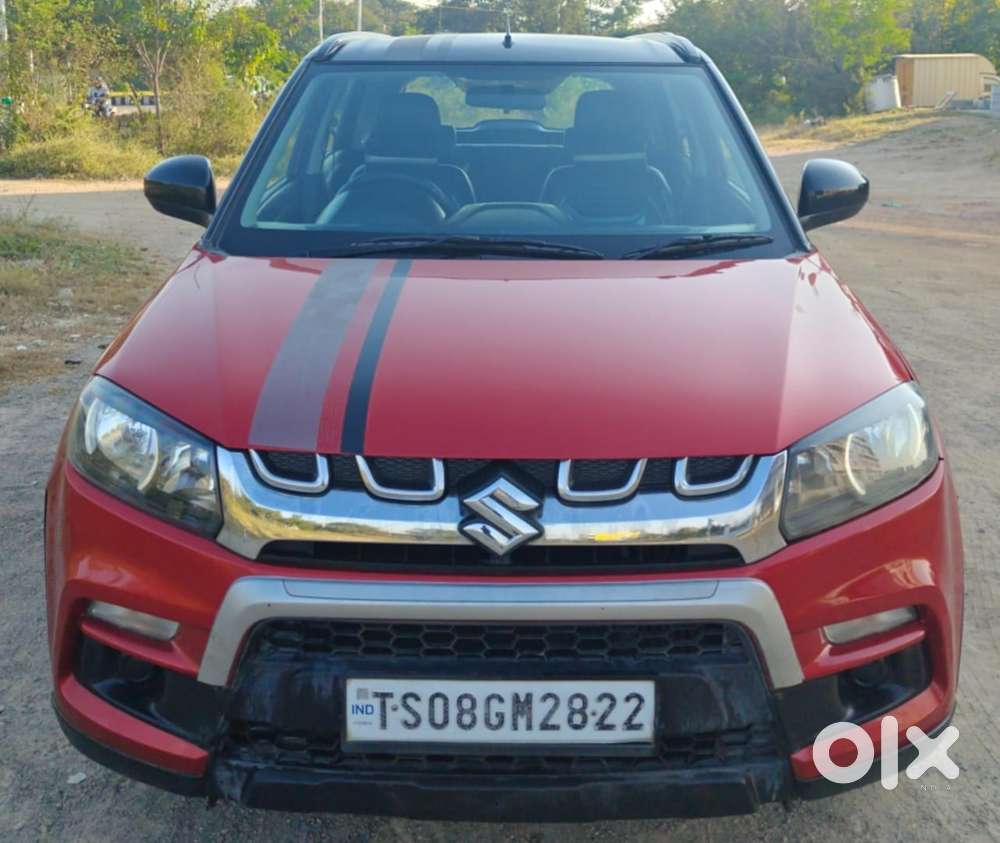 Maruti Suzuki Vitara Brezza Vdi Amt, 2018, Diesel