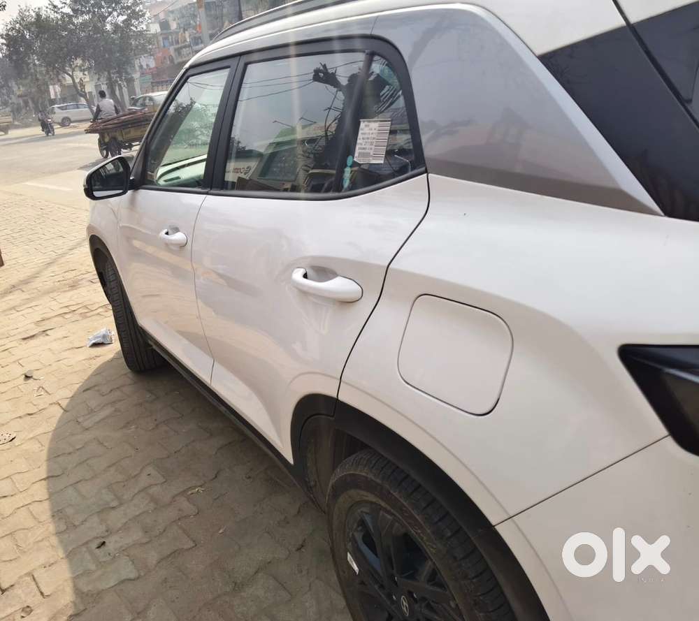 Hyundai Creta 1.5 Petrol 2025