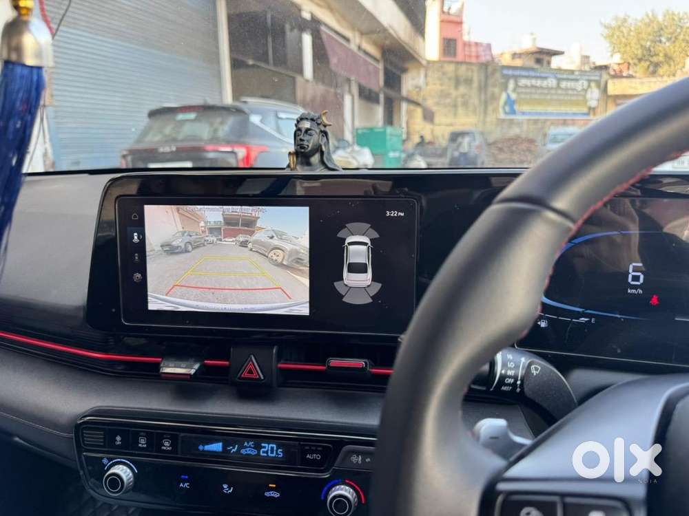 Hyundai New Verna Petrol Well Maintained