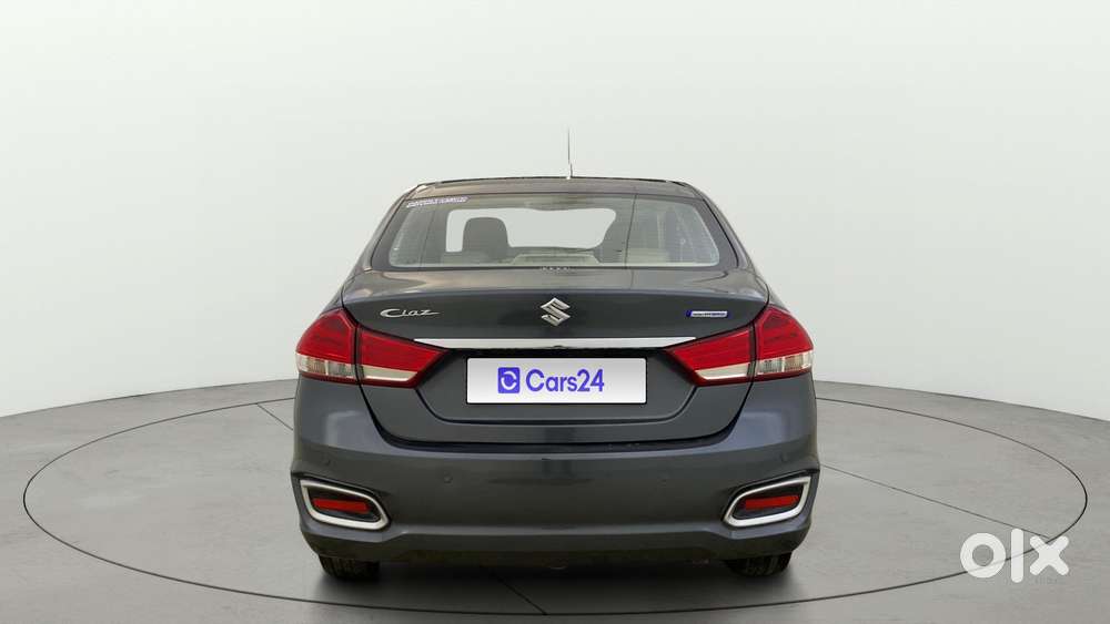 Maruti Suzuki Ciaz 1.5 Zeta Shvs Mt, 2022, Petrol