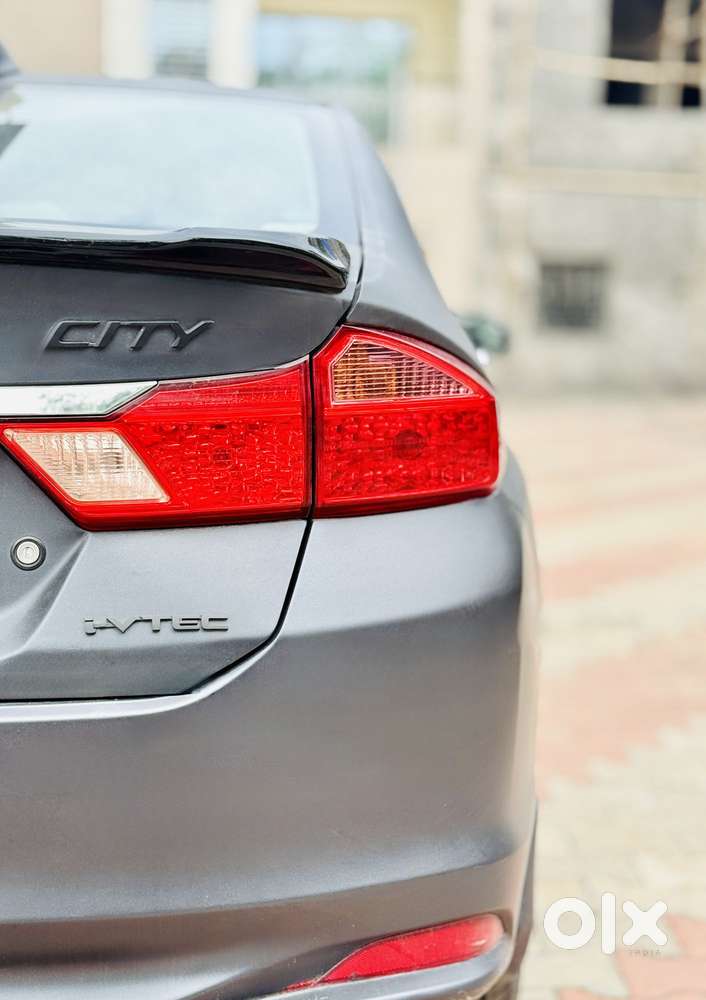 Honda City V Mt Exclusive, 2016, Petrol