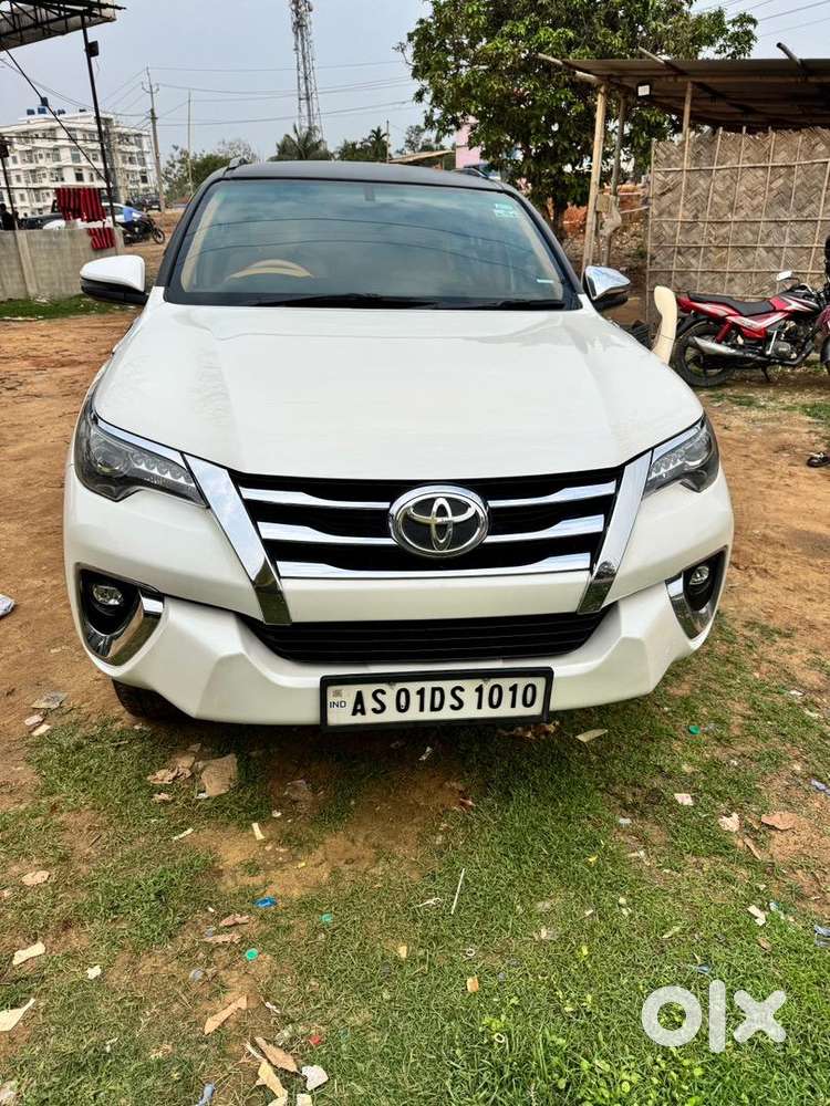 Toyota Diesel Car 2018 Year