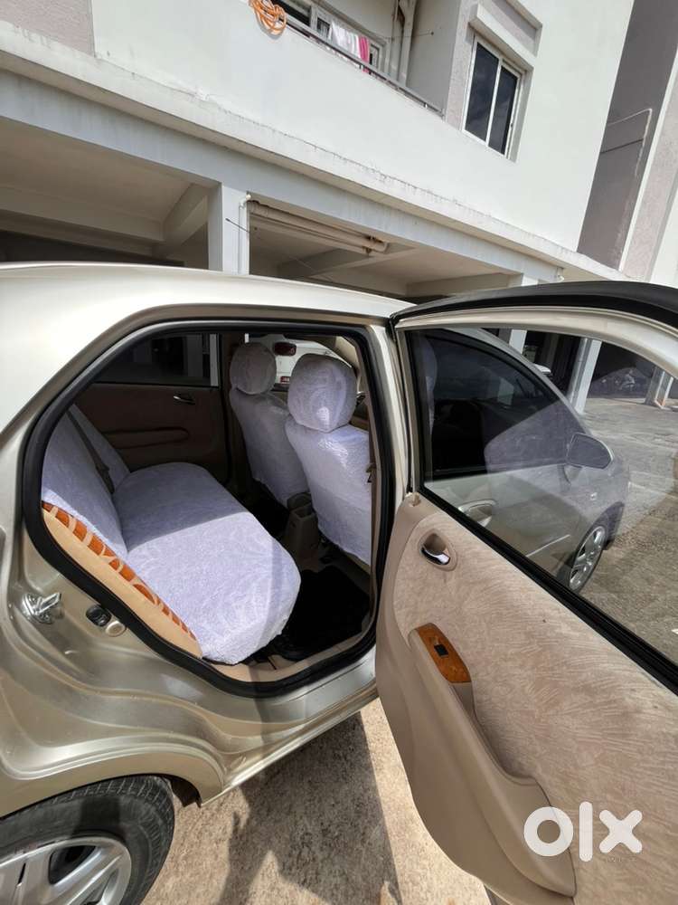 Honda City Zx 2007