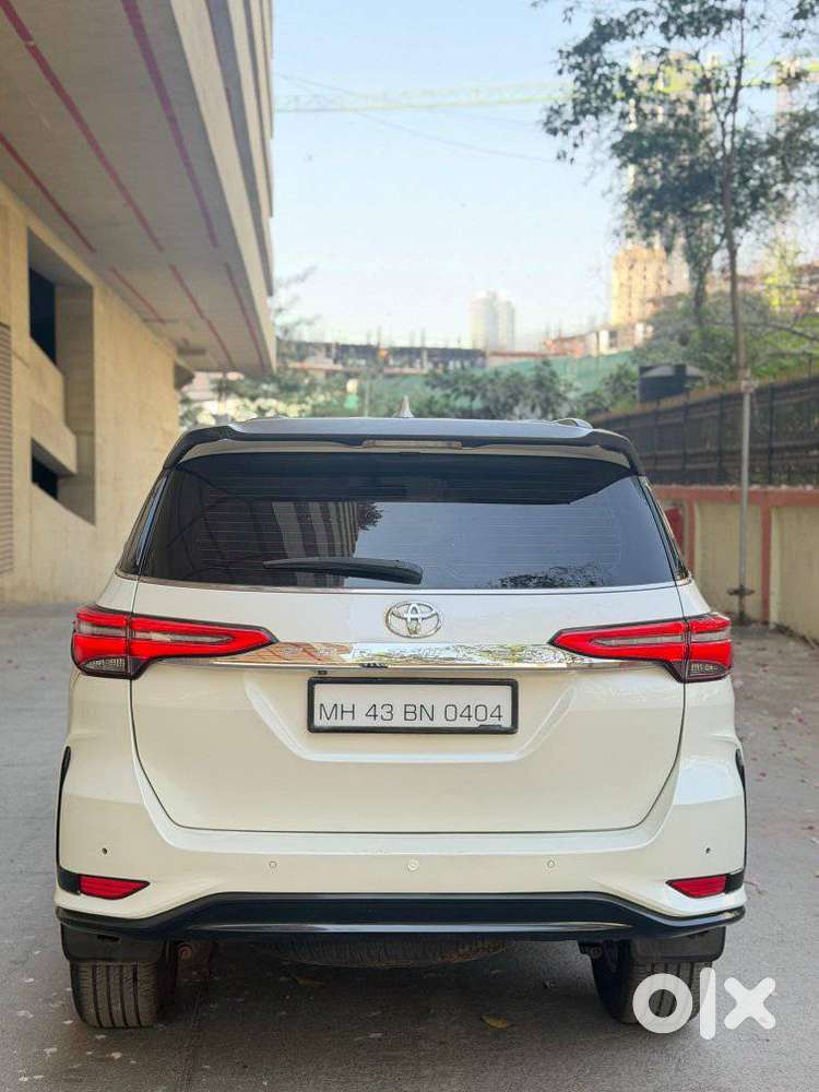 Toyota Fortuner 3.0 4x2 Automatic, 2018, Diesel
