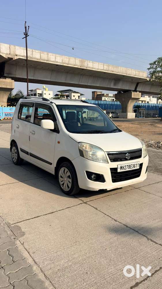 Maruti Suzuki Wagon R Vxi, 2015, Petrol