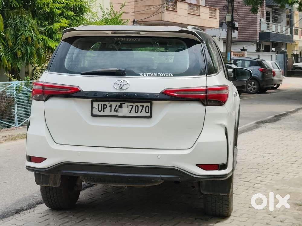 Toyota Fortuner 4x2 At 2.8 Diesel, 2017, Diesel