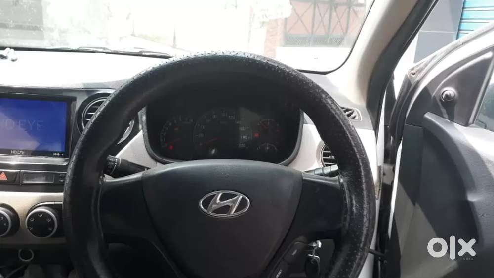 Hyundai Xcent 2016 Cng & Hybrids Well Maintained