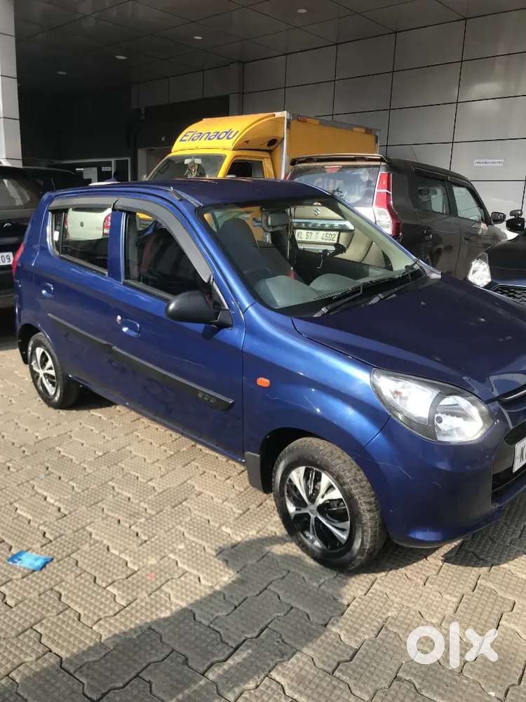 Maruti Suzuki Alto Lxi 2015