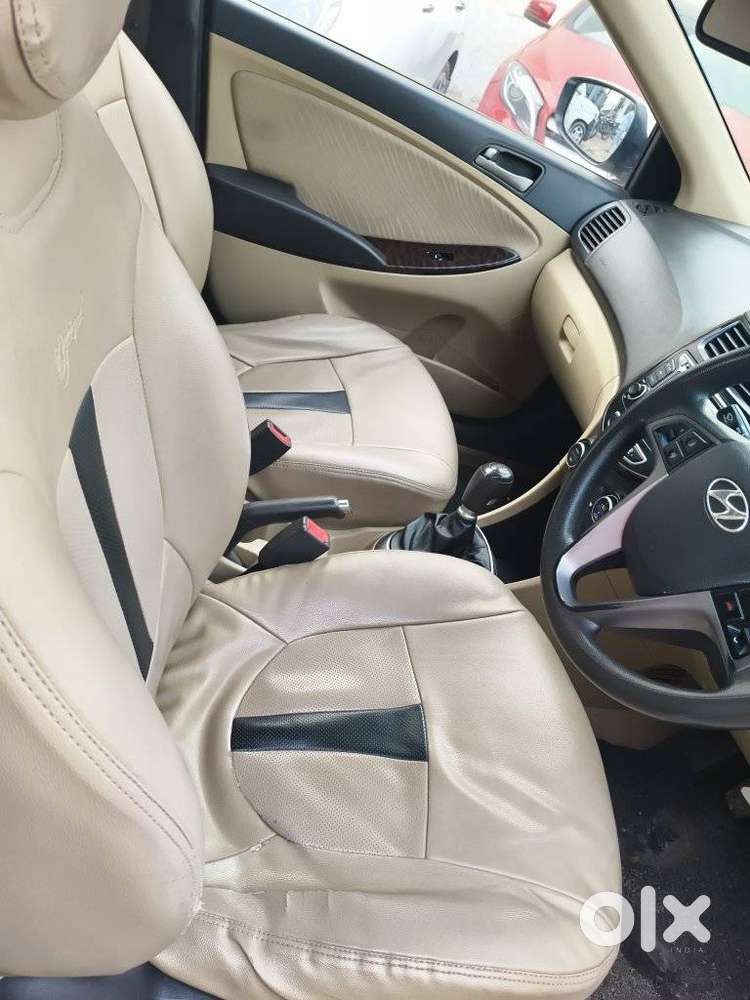 Hyundai Verna 1.6 Vtvt S, 2016, Petrol
