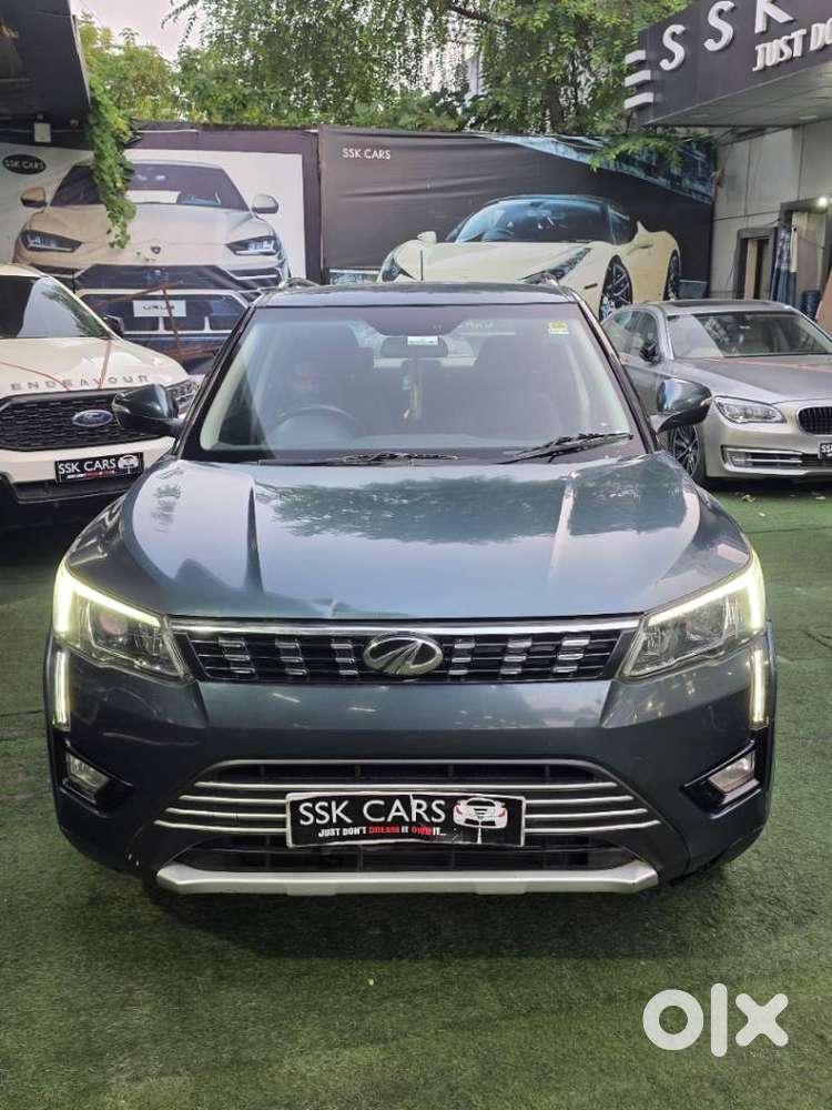 Mahindra Xuv300 W8 Diesel, 2019, Diesel