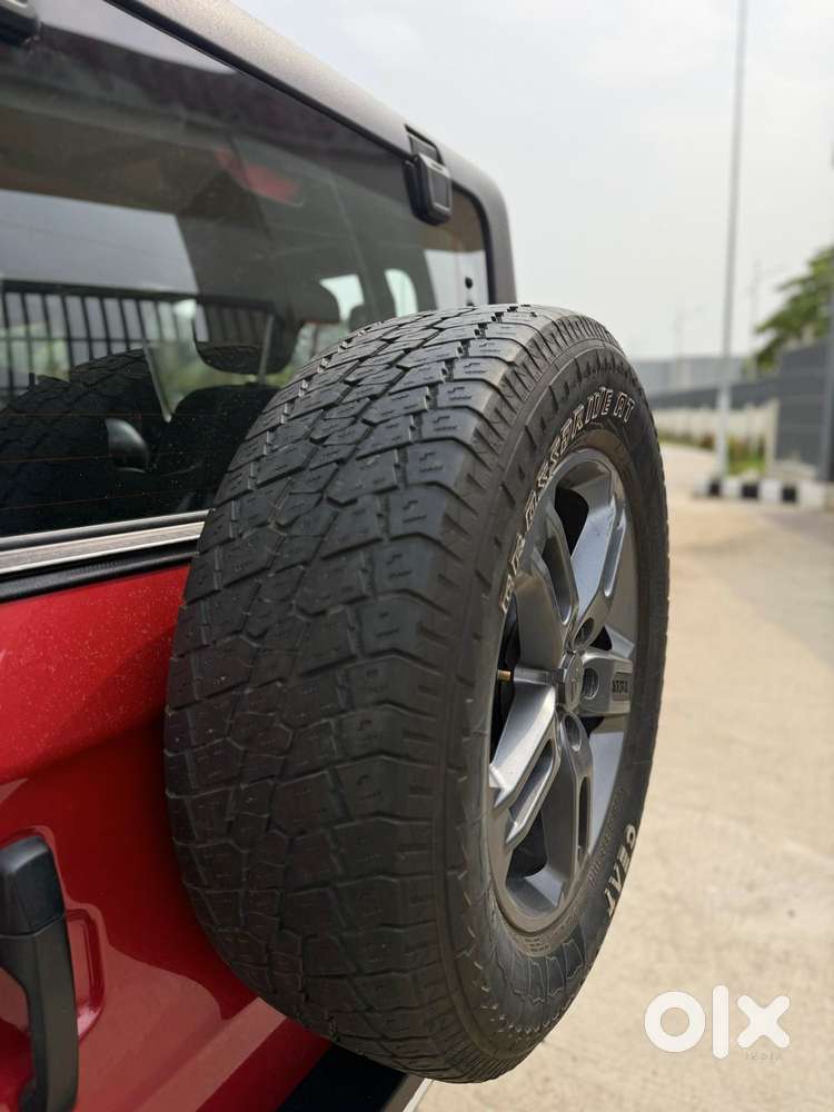 Mahindra Thar Lx Hard Top Diesel Mt Rwd, 2023, Diesel