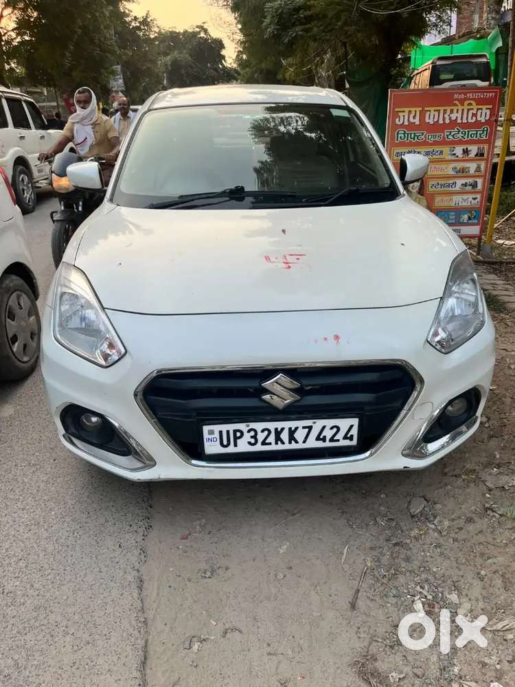 Maruti Suzuki Dzire 2019
