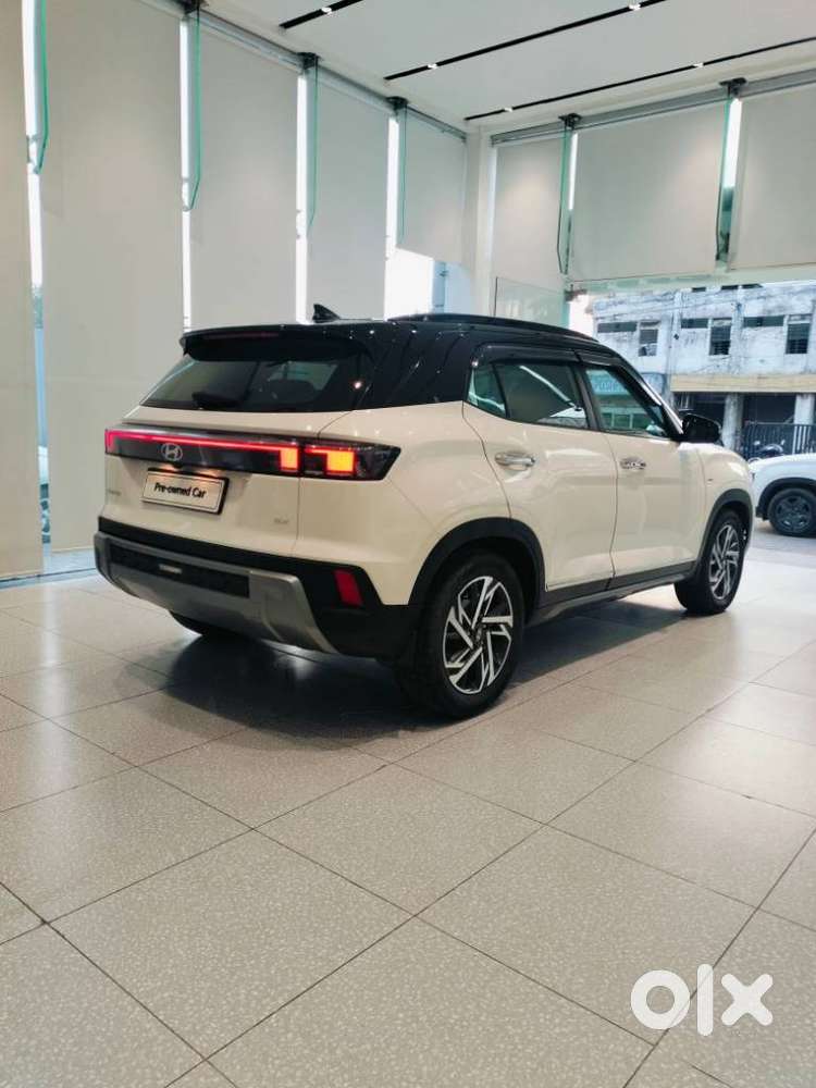 Hyundai Creta 1.5 Sx (o) Diesel At, 2024, Diesel
