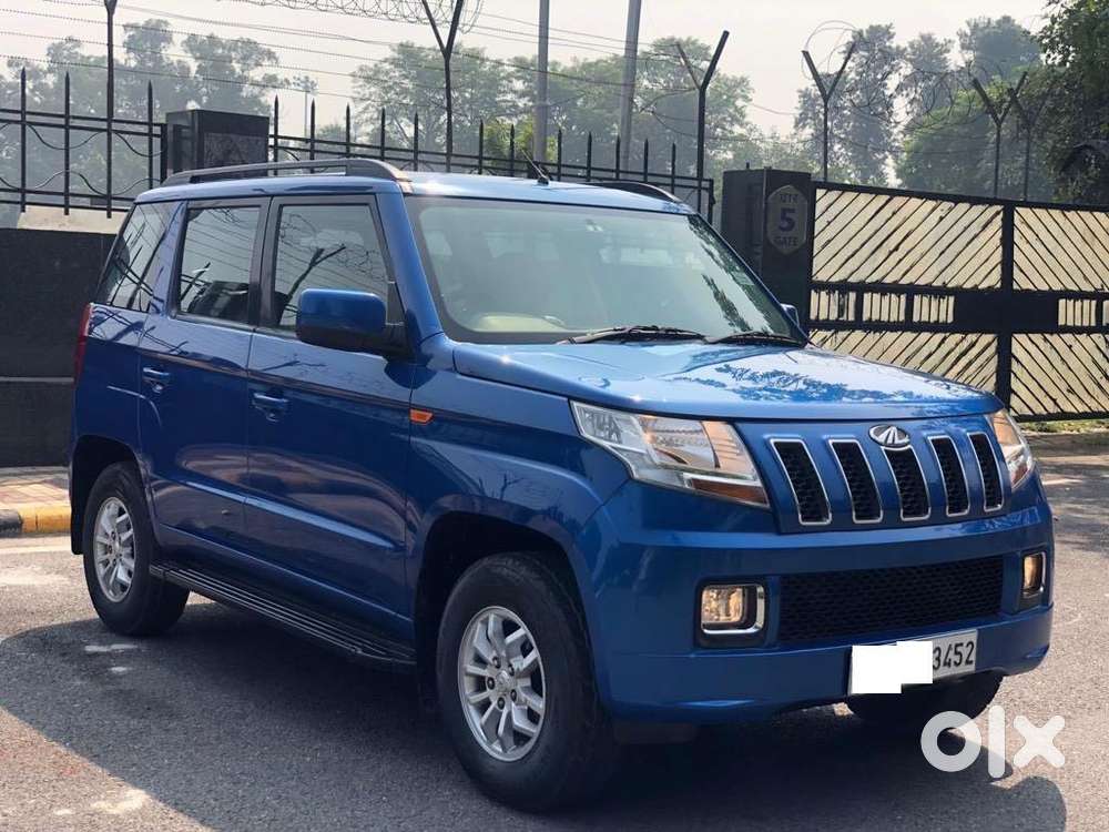 Mahindra Tuv 300 Mhawk100 T8, 2016, Diesel