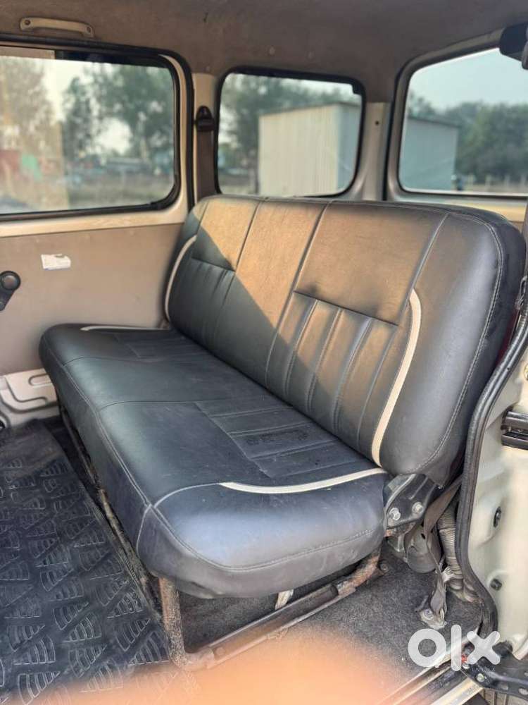 Maruti Suzuki Eeco 7 Seater Standard, 2016, Petrol