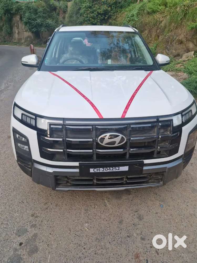 Hyundai Creta N Line 2025 With Manual Transmission