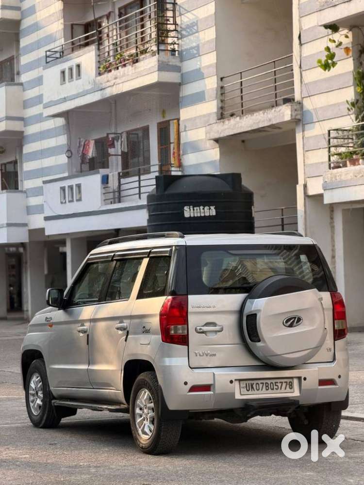 Mahindra Tuv 300 T8, 2016, Diesel