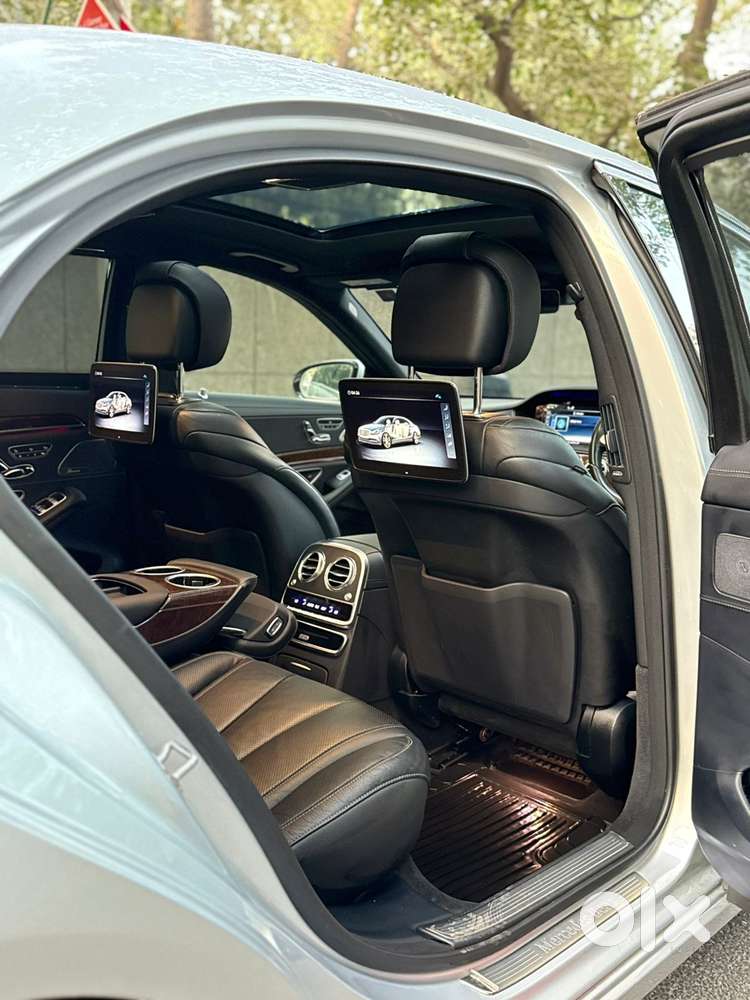 Mercedes-benz S-class S 350d, 2021, Diesel