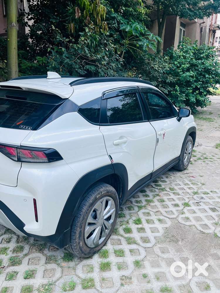 Maruti Suzuki Fronx 2026 Hybrid