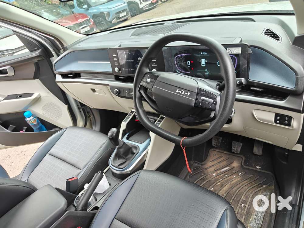 Kia Carens Clavis Htk, 2026, Petrol