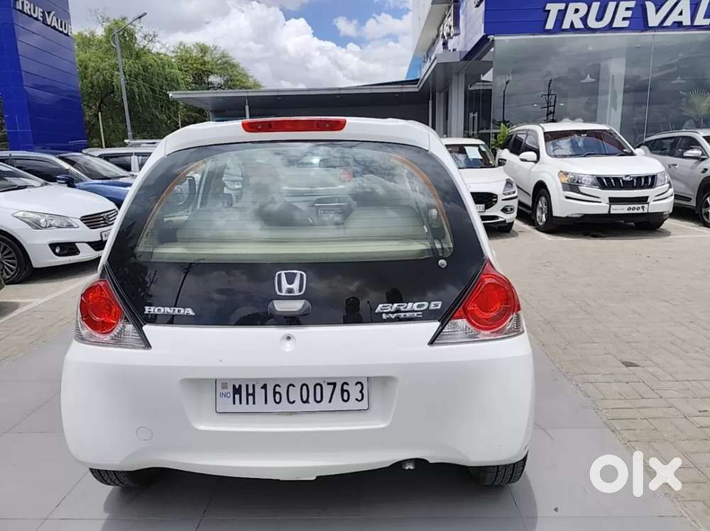 Honda Brio S (o) Mt, 2019, Petrol