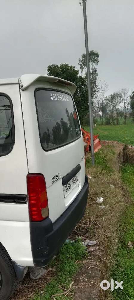 Maruti Suzuki Eeco Smiles 2014