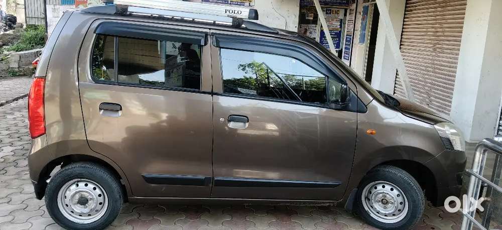 Maruti Suzuki Wagon R Lxi 2014 Cng