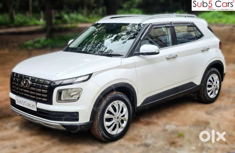 Hyundai Venue 1.5 Crdi S Plus, 2023, Diesel
