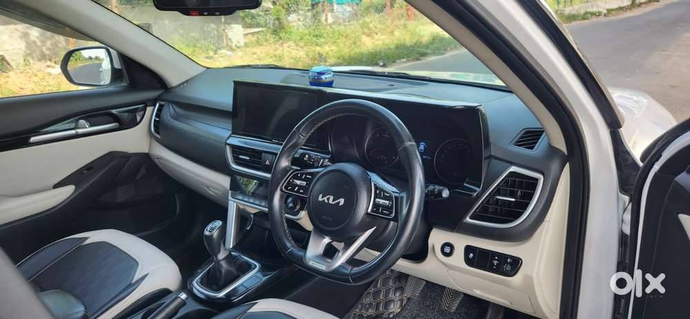 Kia Seltos Htx D, 2023, Diesel