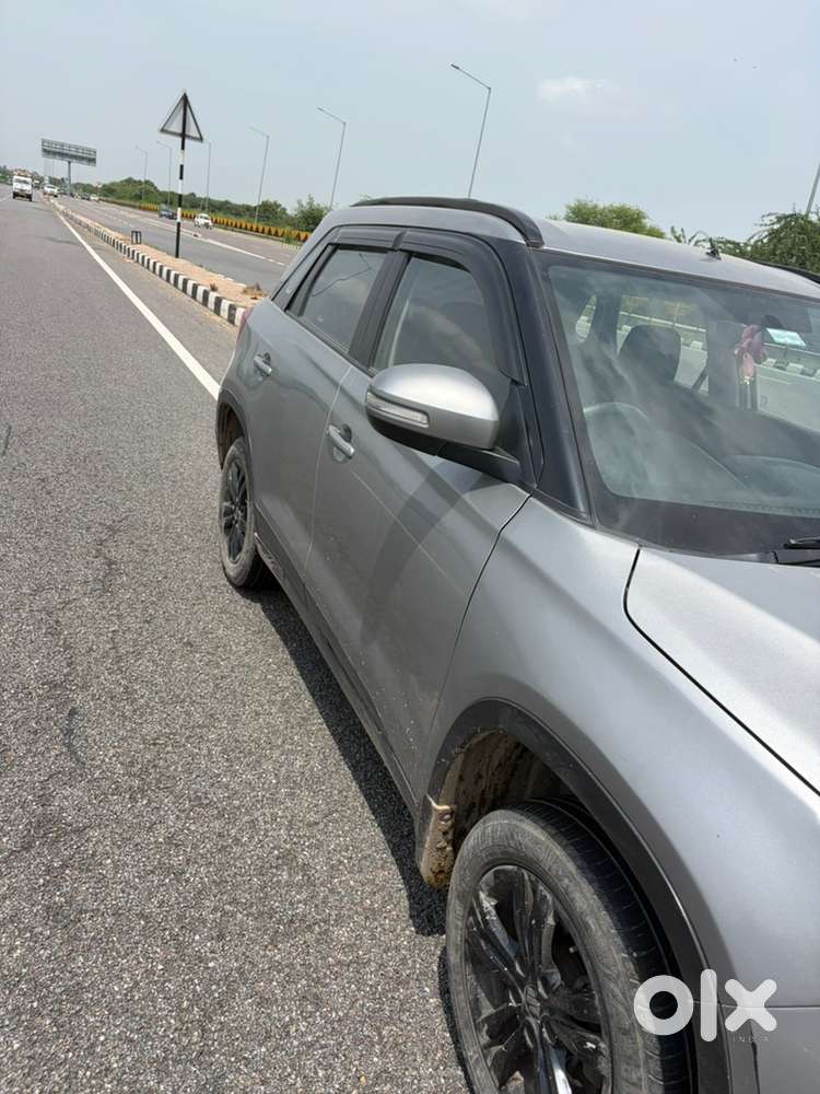2020 Maruti Suzuki Brezza Petrol