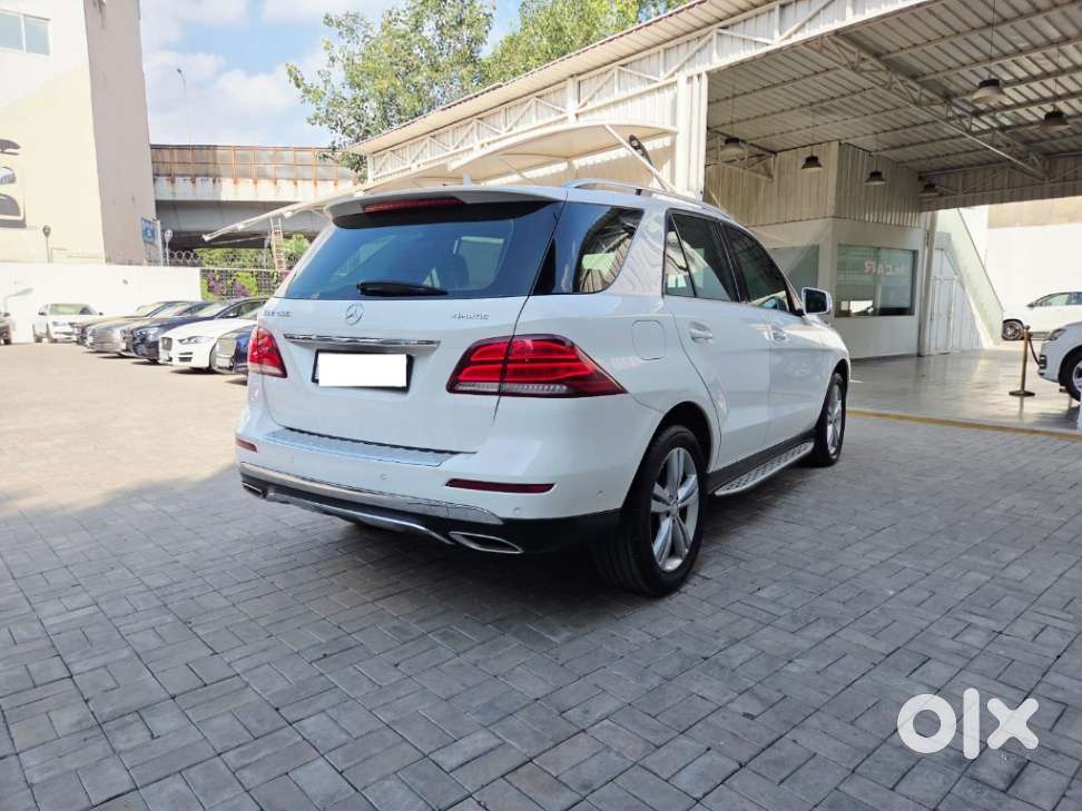 Mercedes-benz Gle Class 400 4matic, 2018, Petrol