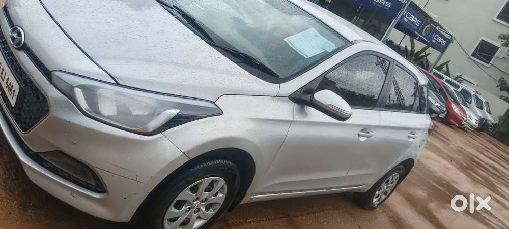 Hyundai Elite I20 Sportz 1.2, 2017, Petrol